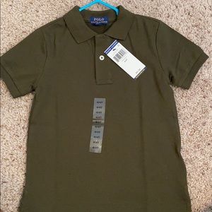 Boy’s Olive green Ralph Lauren